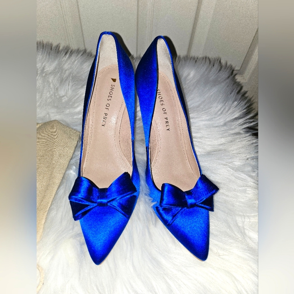 Shoes of prey